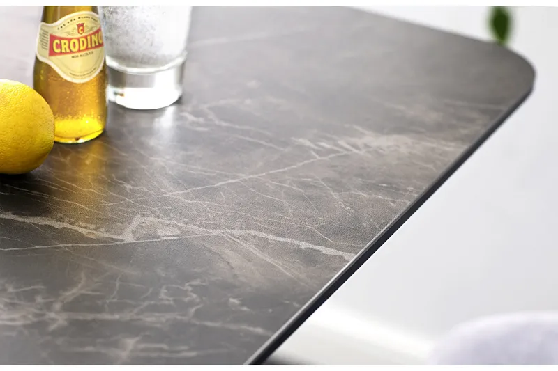 Zarina Barbord 70 cm - Silver - Möbler - Bord & matgrupp - Barbord & ståbord