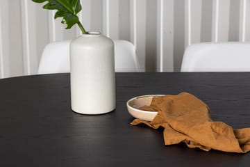 Bariso Matbord 230x115x75 cm Oval med 6 Night Matstol - Möbler - Bord & matgrupp - Matgrupp