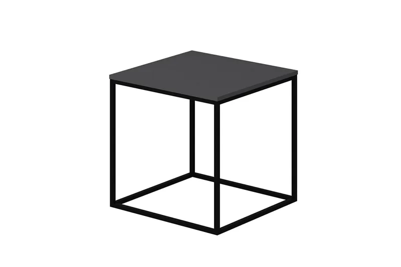 Basak Soffbord 52 cm - Antracit - Möbler - Bord & matgrupp - Soffbord