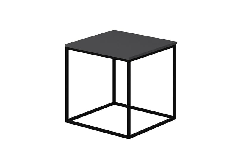 Basak Soffbord 52 cm - Antracit - Möbler - Bord & matgrupp - Soffbord