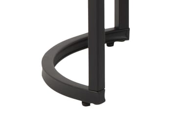 Belgrat Soffbord 70 cm - Svart - Möbler - Bord & matgrupp - Soffbord