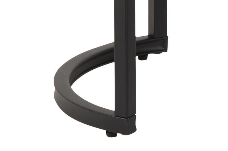 Belgrat Soffbord 70 cm - Svart - Möbler - Bord & matgrupp - Soffbord