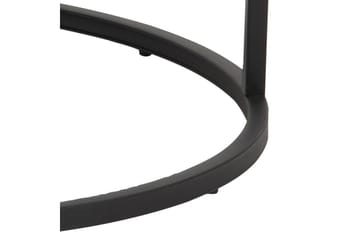 Belgrat Soffbord 70 cm - Svart - Möbler - Bord & matgrupp - Soffbord