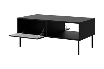 Belonger Soffbord 100 cm - Svart - Möbler - Bord & matgrupp - Soffbord