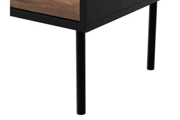Belonger Soffbord 100 cm - Svart - Möbler - Bord & matgrupp - Soffbord
