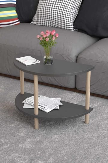 Belvo Soffbord 60x42x30 cm - Antracit - Möbler - Bord & matgrupp - Soffbord