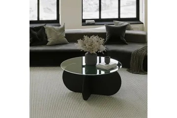 Bengul Soffbord 70 cm - Svart - Möbler - Bord & matgrupp - Soffbord