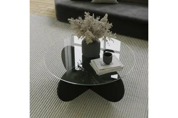 Bengul Soffbord 70 cm - Svart - Möbler - Bord & matgrupp - Soffbord