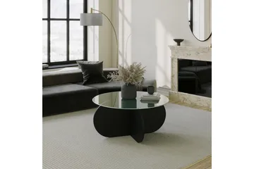 Bengul Soffbord 70 cm - Svart - Möbler - Bord & matgrupp - Soffbord