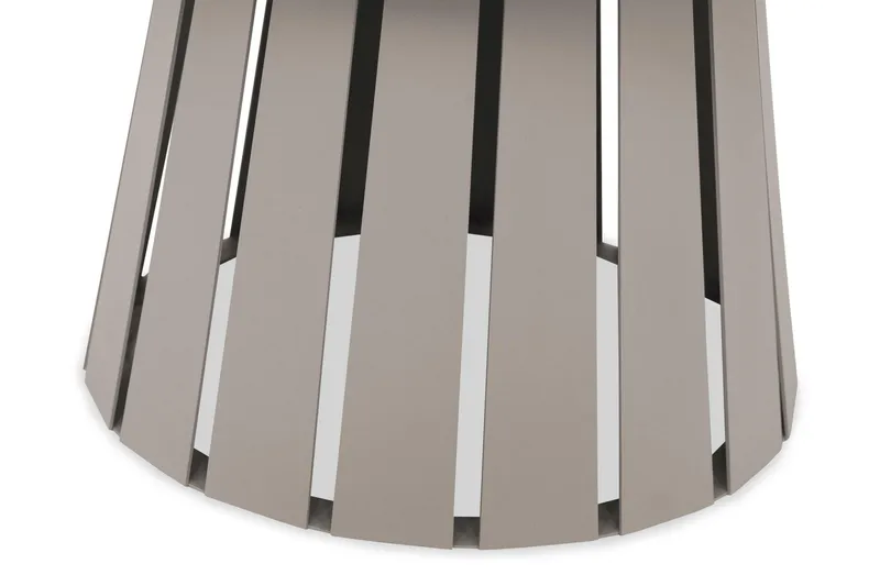 Berber Soffbord 75 cm - Beige/Brun - Möbler - Bord & matgrupp - Soffbord