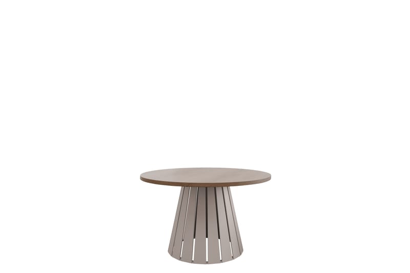 Berber Soffbord 75 cm - Beige/Brun - Möbler - Bord & matgrupp - Soffbord
