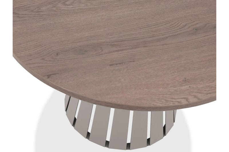 Berber Soffbord 75 cm - Beige/Vit - Möbler - Bord & matgrupp - Soffbord