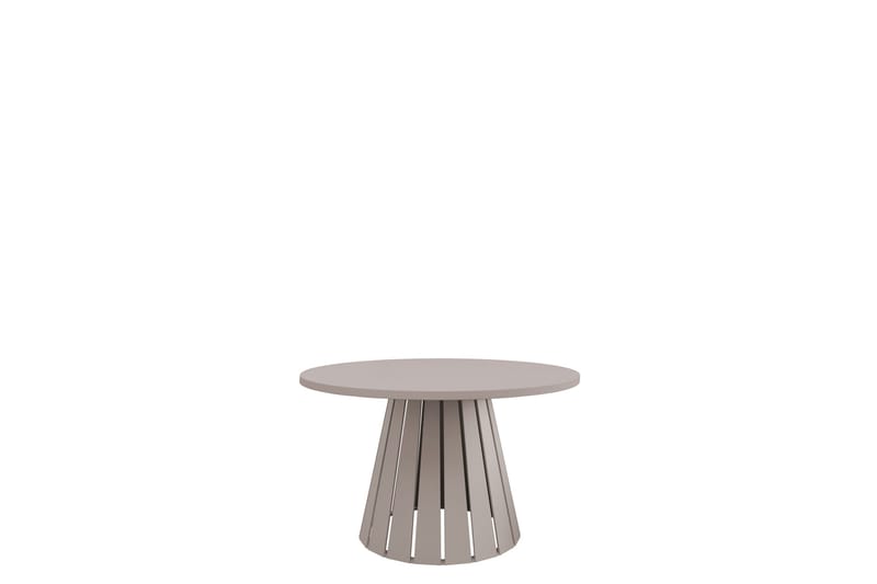 Berber Soffbord 75 cm, Grå