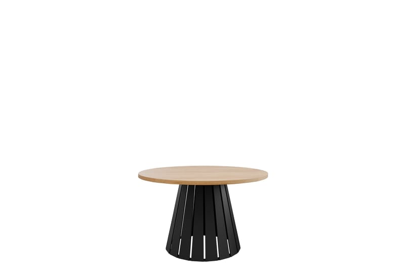 Berber Soffbord 75 cm - Svart/Brun - Möbler - Bord & matgrupp - Soffbord