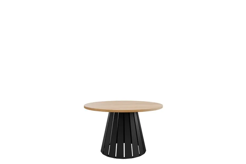 Berber Soffbord 75 cm - Svart/Brun - Möbler - Bord & matgrupp - Soffbord