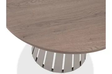 Berber Soffbord 75 cm - Vit - Möbler - Bord & matgrupp - Soffbord