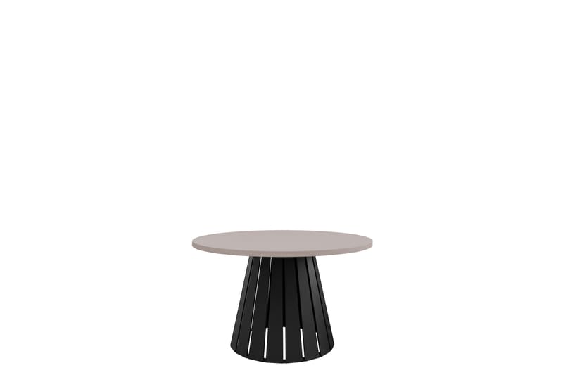 Berber Soffbord 75 cm - Vit - Möbler - Bord & matgrupp - Soffbord
