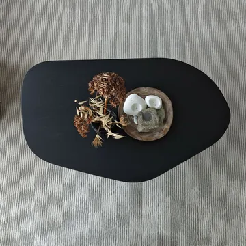 Berriaren Soffbord 100 cm - Svart - Möbler - Bord & matgrupp - Soffbord