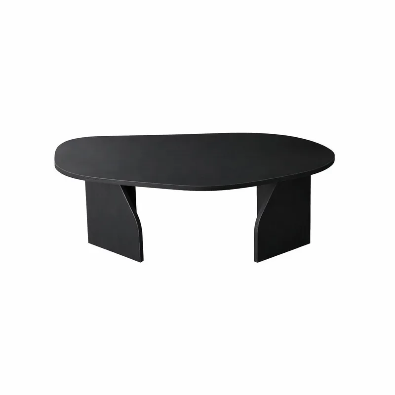 Berriaren Soffbord 100 cm, Svart