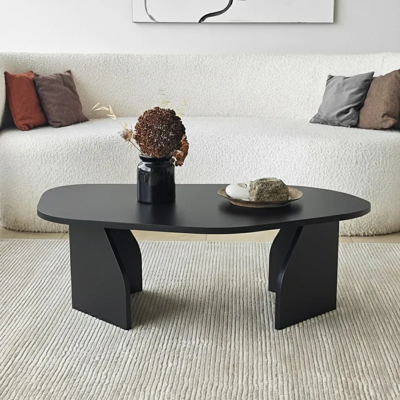 Berriaren Soffbord 100 cm - Svart - Möbler - Bord & matgrupp - Soffbord