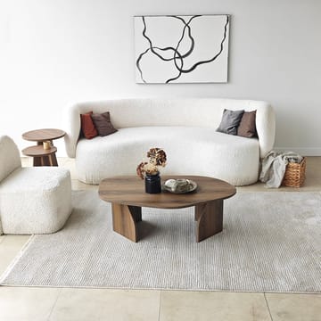 Berriaren Soffbord 100 cm - Valnöt - Möbler - Bord & matgrupp - Soffbord