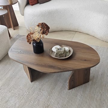 Berriaren Soffbord 100 cm - Valnöt - Möbler - Bord & matgrupp - Soffbord