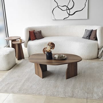 Berriaren Soffbord 100 cm - Valnöt - Möbler - Bord & matgrupp - Soffbord