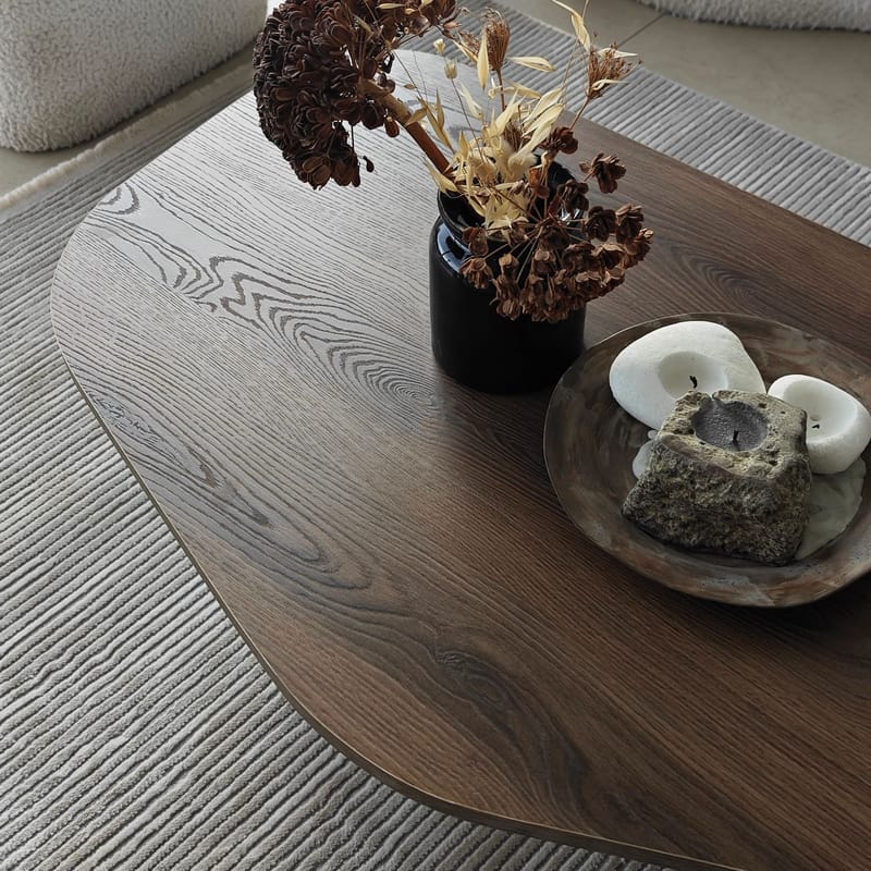 Berriaren Soffbord 100 cm - Valnöt - Möbler - Bord & matgrupp - Soffbord