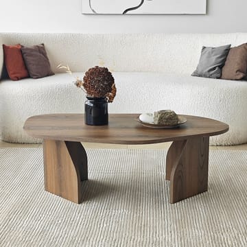 Berriaren Soffbord 100 cm - Valnöt - Möbler - Bord & matgrupp - Soffbord