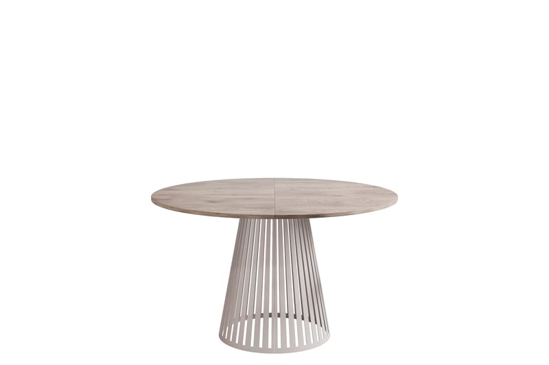 Beylen Matbord 120 cm Rund - Brun/Beige - Möbler - Bord & matgrupp - Matbord & köksbord