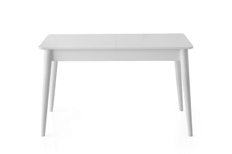 Bingdi Matbord 130 cm Rektangulär - Vit - Möbler - Bord & matgrupp - Matbord & köksbord