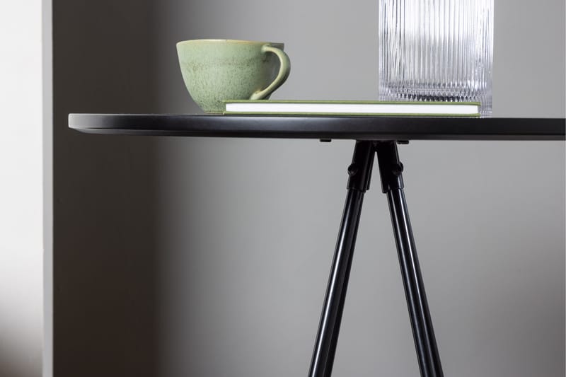 Bistro Barbord 60 cm - Svart - Möbler - Bord & matgrupp - Barbord & ståbord