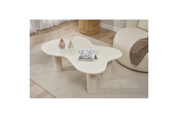 Bloomis Soffbord 110 cm - Cream - Möbler - Bord & matgrupp - Soffbord