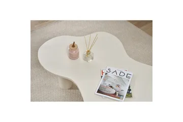 Bloomis Soffbord 110 cm - Cream - Möbler - Bord & matgrupp - Soffbord