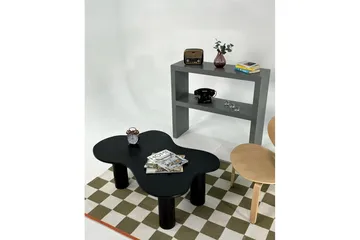 Bloomis Soffbord 110 cm - Svart - Möbler - Bord & matgrupp - Soffbord