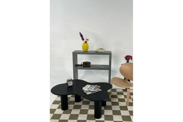 Bloomis Soffbord 110 cm - Svart - Möbler - Bord & matgrupp - Soffbord