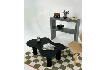 Bloomis Soffbord 110 cm - Svart - Möbler - Bord & matgrupp - Soffbord