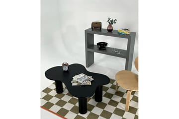 Bloomis Soffbord 110 cm - Svart - Möbler - Bord & matgrupp - Soffbord