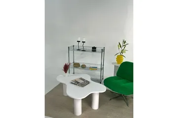 Bloomis Soffbord 110 cm - Vit - Möbler - Bord & matgrupp - Soffbord