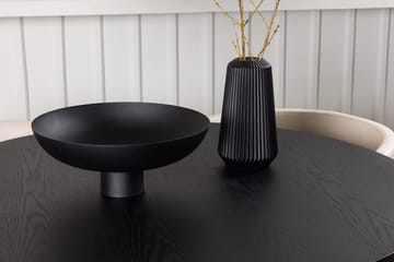 Bootcut Matbord 110 cm Runt med 4 Simrishamn Matstol - Möbler - Bord & matgrupp - Matgrupp