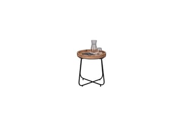Bord Mirrors & More Jette Ø 52 cm - Ø 52 cm - Möbler - Bord & matgrupp - Soffbord