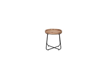 Bord Mirrors & More Jette Ø 52 cm - Ø 52 cm - Möbler - Bord & matgrupp - Soffbord