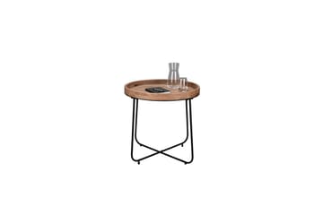 Bord Mirrors & More Jette Ø 66 cm - Ø 66 cm - Möbler - Bord & matgrupp - Soffbord