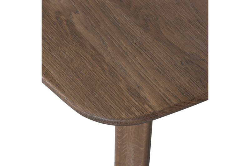 Bord Tablo Danish Oval - Kashmirbrun, 220x100 cm - Möbler - Bord & matgrupp - Matbord & köksbord