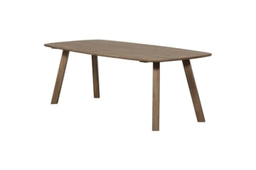 Bord Tablo Danish Oval - Kashmirbrun, 220x100 cm - Möbler - Bord & matgrupp - Matbord & köksbord