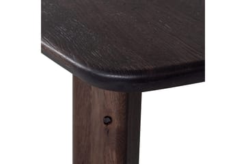 Bord Tablo Danish Oval - Mystic Brown, 220x100 cm - Möbler - Bord & matgrupp - Matbord & köksbord