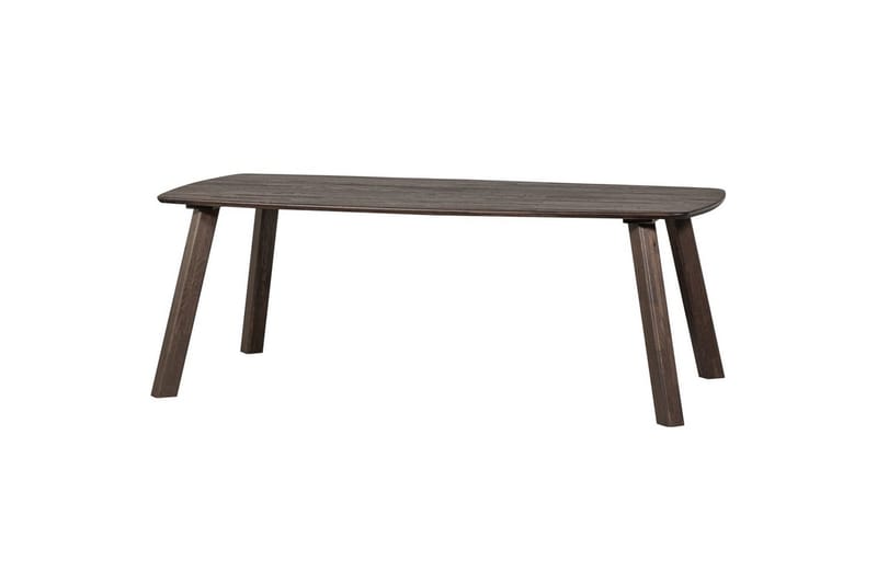 Bord Tablo Danish Oval - Mystic Brown, 220x100 cm - Möbler - Bord & matgrupp - Matbord & köksbord