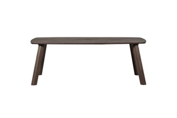 Bord Tablo Danish Oval - Mystic Brown, 220x100 cm - Möbler - Bord & matgrupp - Matbord & köksbord