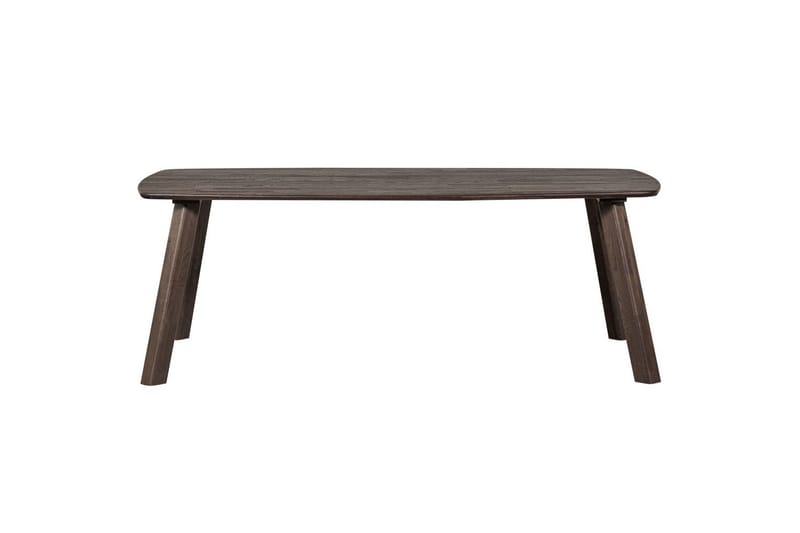 Bord Tablo Danish Oval - Mystic Brown, 220x100 cm - Möbler - Bord & matgrupp - Matbord & köksbord