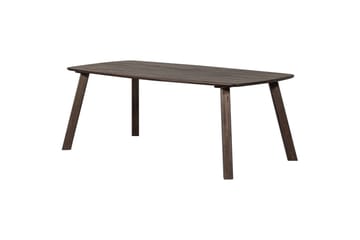 Bord Tablo Danish Oval - Mystic Brown, 220x100 cm - Möbler - Bord & matgrupp - Matbord & köksbord